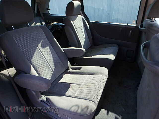 2006 MAZDA MPV - VIN: JM3LW28J460561807 - Фото 6