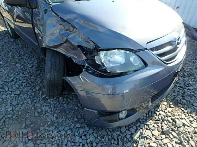 2006 MAZDA MPV - VIN: JM3LW28J460561807 - Фото 9