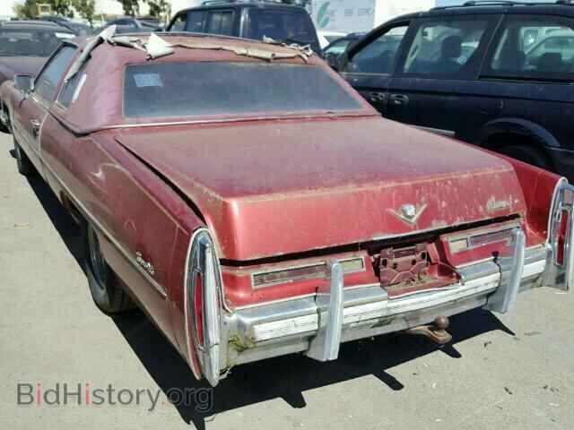 1976 CADILLAC DEVILLE - VIN: 6D47S6Q152811 - Photo 3