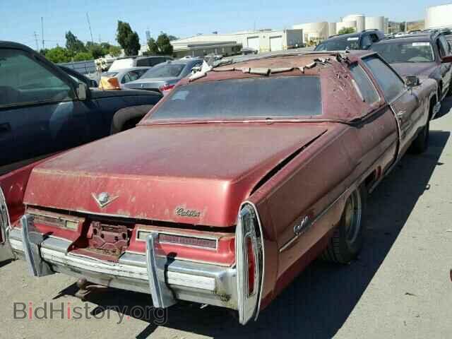 1976 CADILLAC DEVILLE - VIN: 6D47S6Q152811 - Photo 4