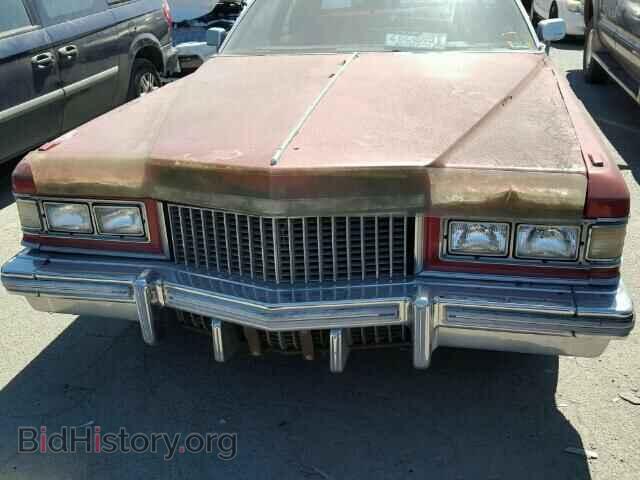 1976 CADILLAC DEVILLE - VIN: 6D47S6Q152811 - Photo 7