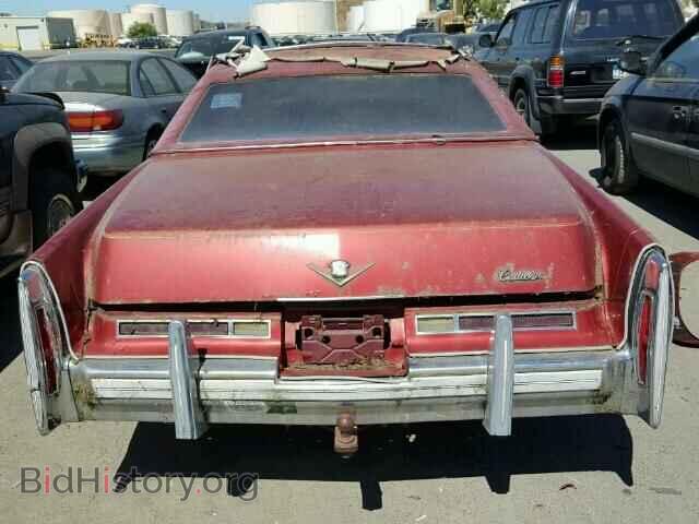 1976 CADILLAC DEVILLE - VIN: 6D47S6Q152811 - Photo 10