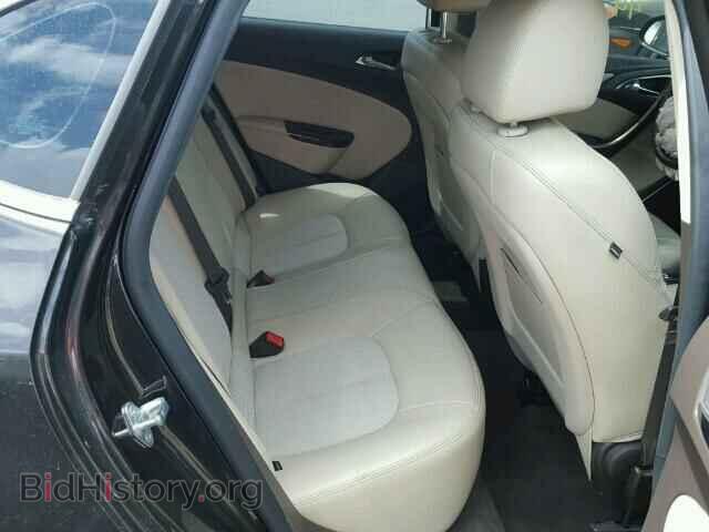2012 BUICK VERANO - VIN: 1G4PR5SK1C4204685 - Фото 6