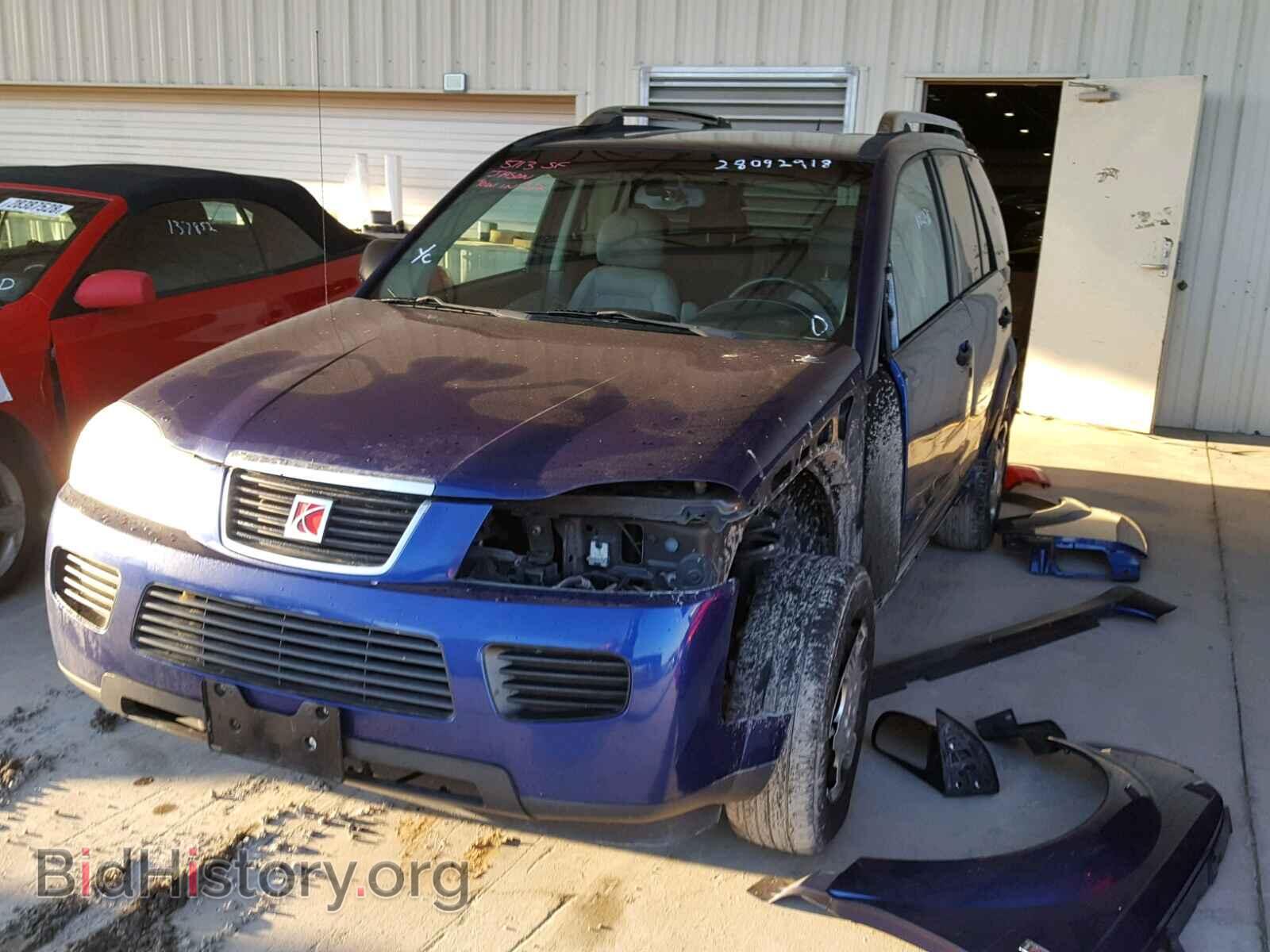 2006 SATURN VUE - VIN: 5GZCZ33D46S872664 - Фото 2