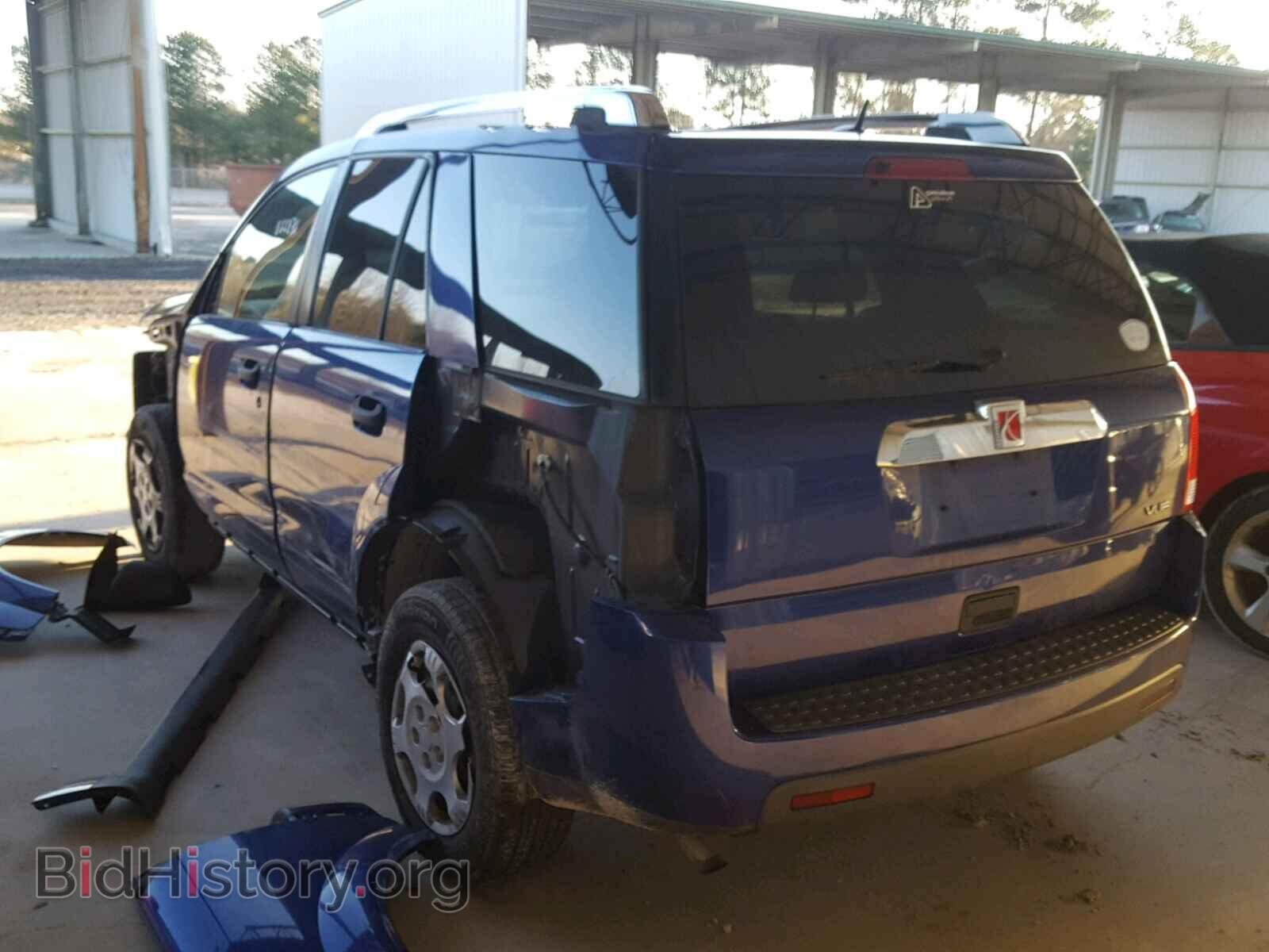 2006 SATURN VUE - VIN: 5GZCZ33D46S872664 - Фото 3