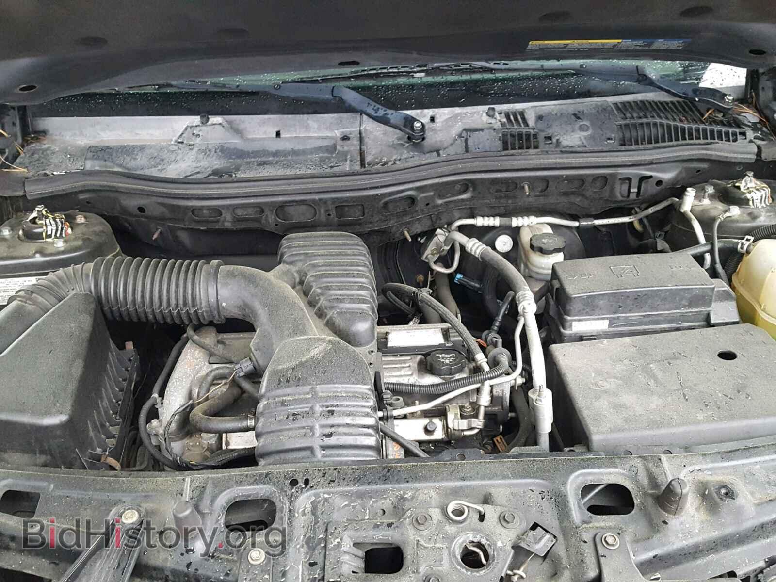 2006 SATURN VUE - VIN: 5GZCZ33D46S872664 - Фото 7