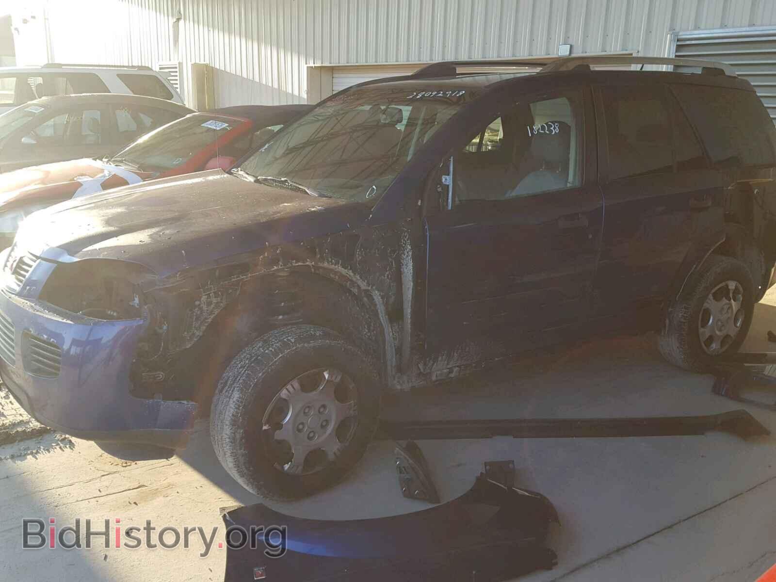 2006 SATURN VUE - VIN: 5GZCZ33D46S872664 - Фото 9