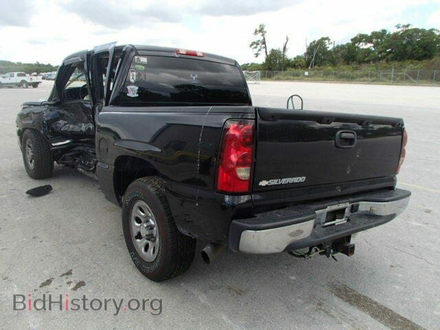 2007 CHEVROLET SILVERADO - VIN: 2GCEC13VX71180998 - Photo 3