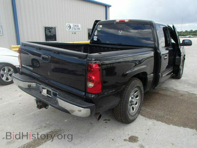 2007 CHEVROLET SILVERADO - VIN: 2GCEC13VX71180998 - Photo 4