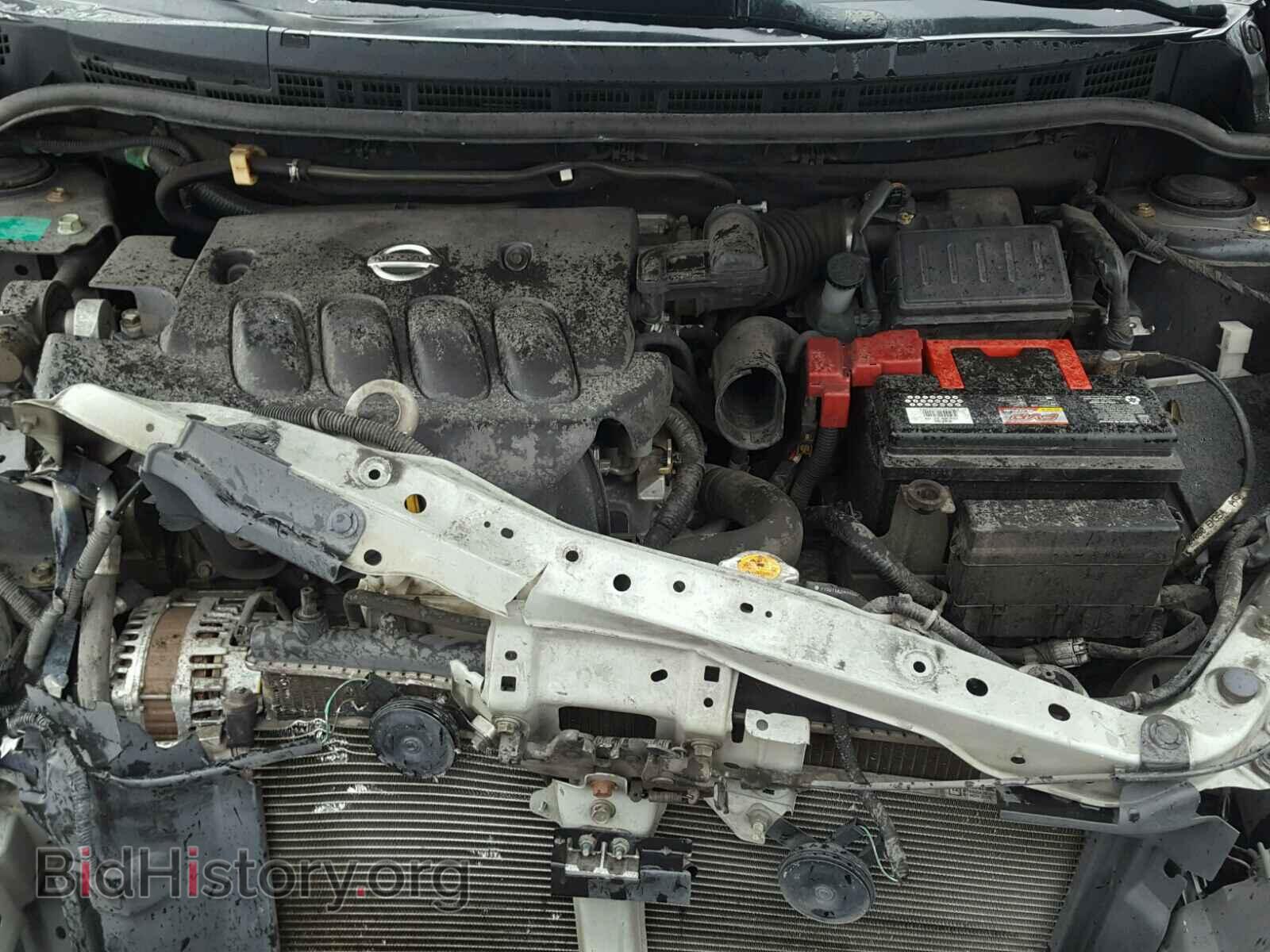2007 NISSAN VERSA - VIN: 3N1BC13E97L385197 - Фото 7