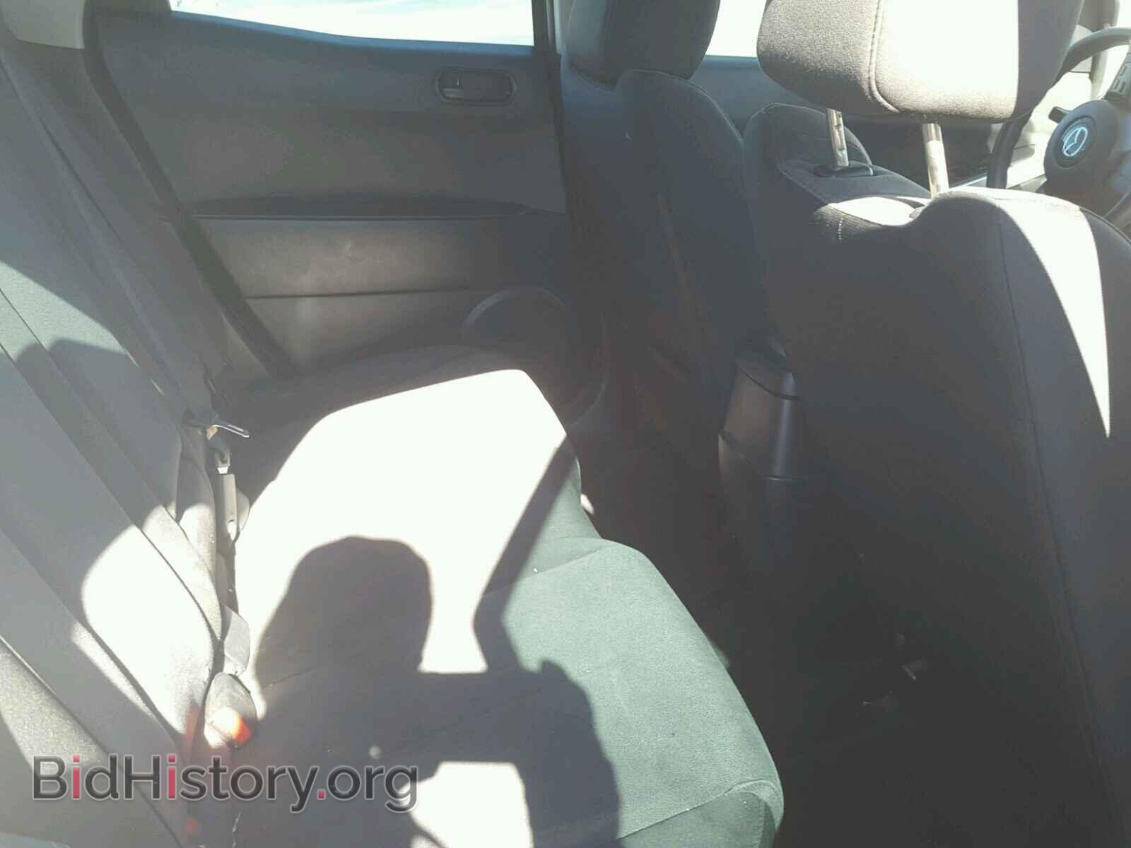 2008 MAZDA CX-7 - VIN: JM3ER293280179245 - Фото 6