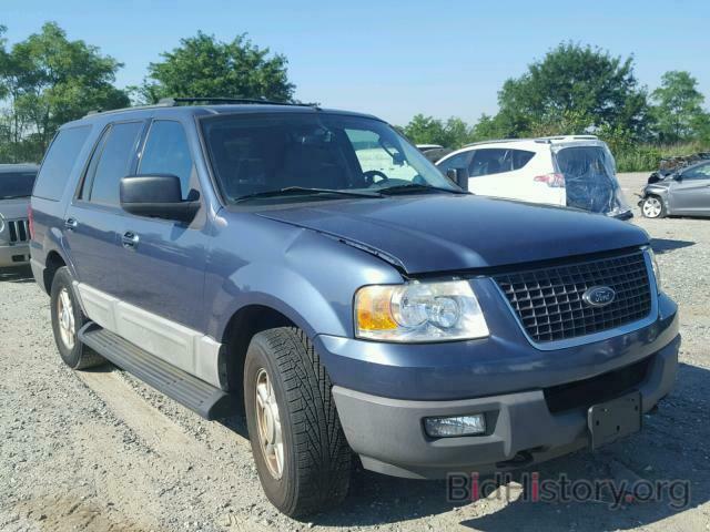 Photo 1FMPU16W43LC23726 - FORD EXPEDITION 2003