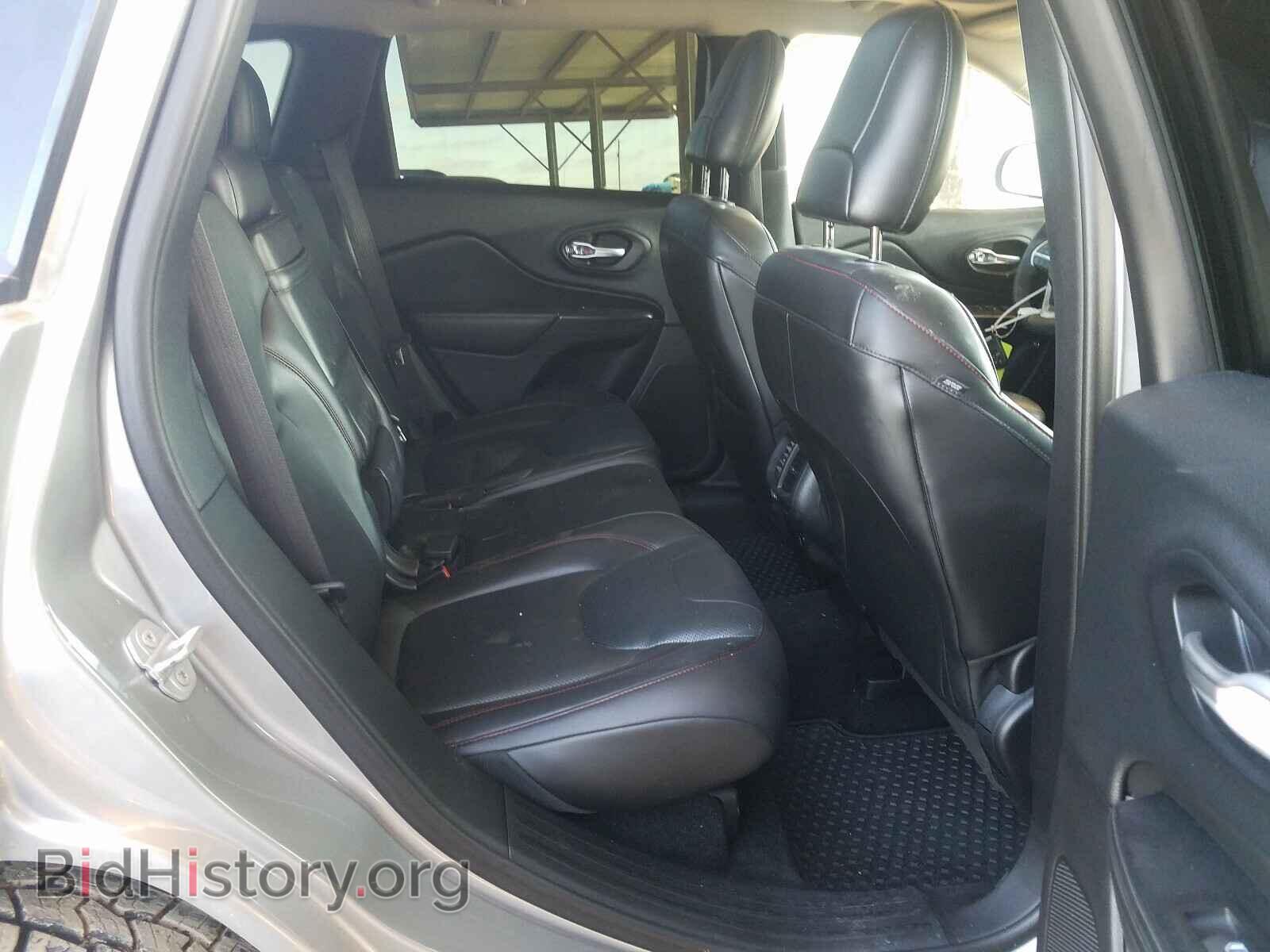 2015 JEEP CHEROKEE - VIN: 1C4PJMBS8FW780093 - Photo 6