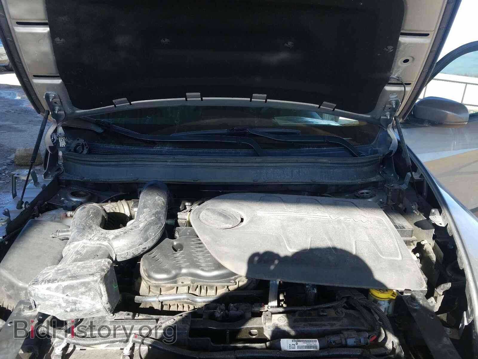 2015 JEEP CHEROKEE - VIN: 1C4PJMBS8FW780093 - Photo 7