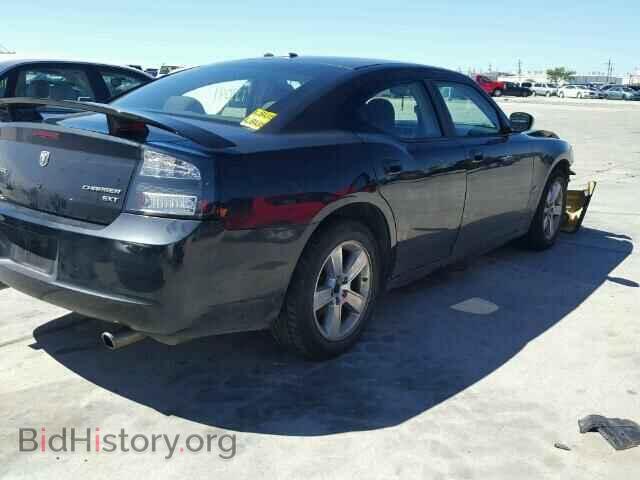 2009 DODGE CHARGER - VIN: 2B3KA33V29H519544 - Фото 4