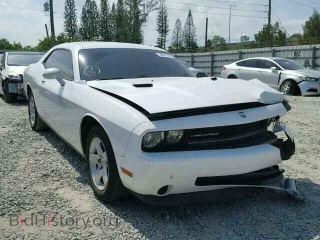 Photo 2B3CJ4DV5AH275529 - DODGE CHALLENGER 2010