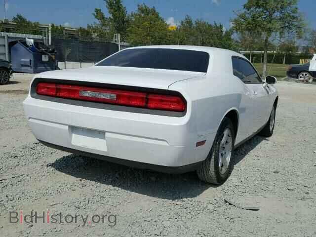 2010 DODGE CHALLENGER - VIN: 2B3CJ4DV5AH275529 - Фото 4