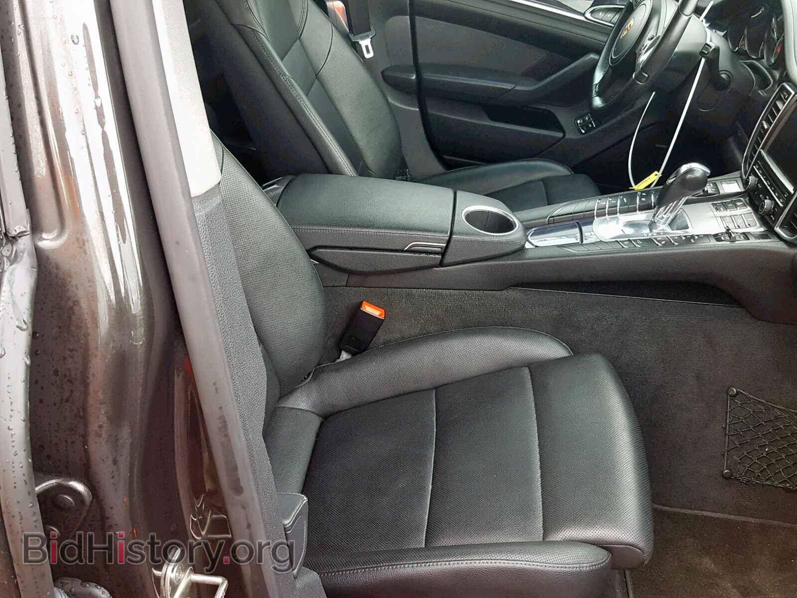 2013 PORSCHE PANAMERA - VIN: WP0AA2A70DL017524 - Фото 5