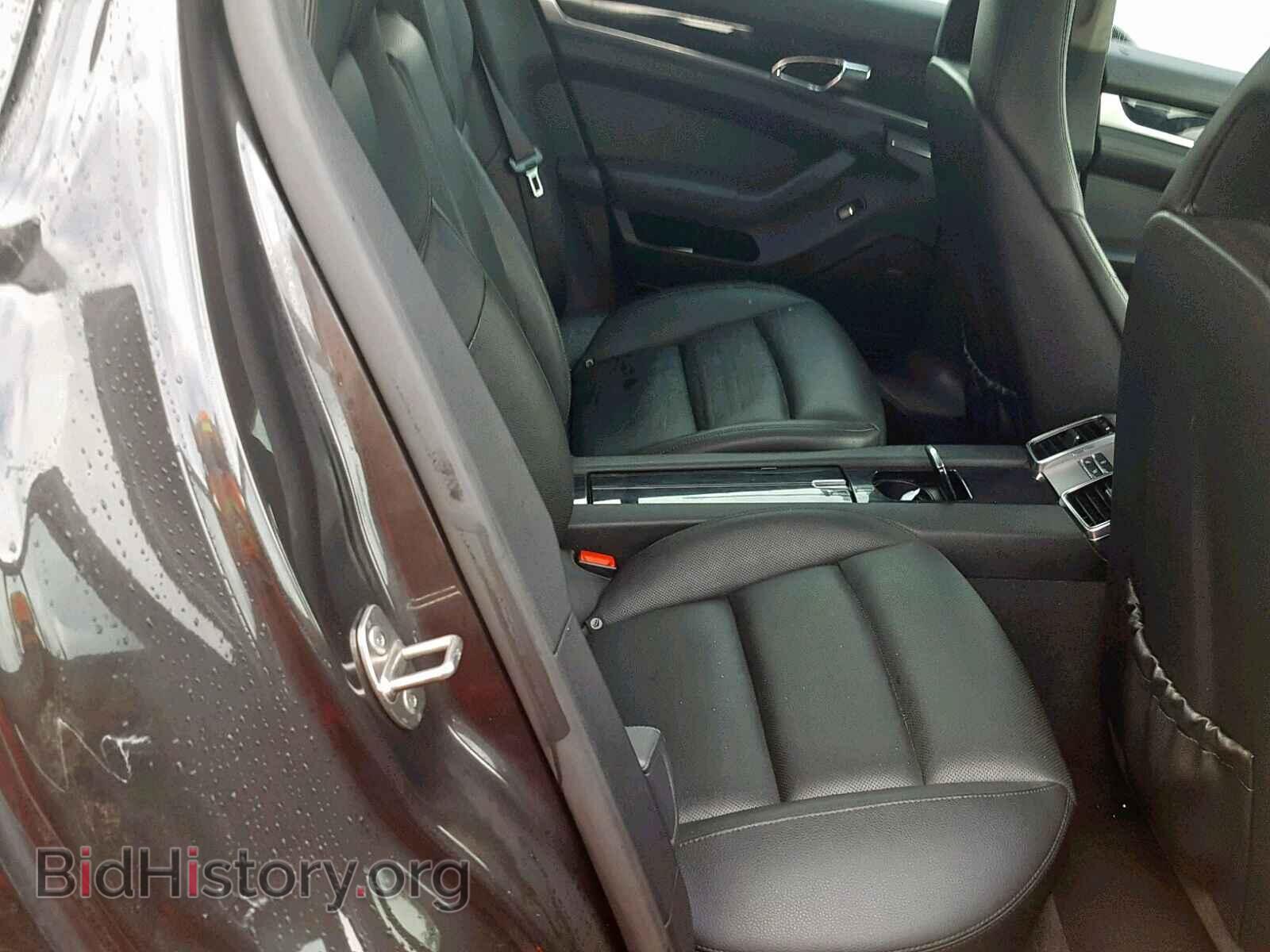 2013 PORSCHE PANAMERA - VIN: WP0AA2A70DL017524 - Фото 6