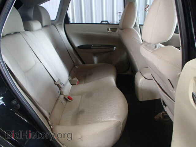 2011 SUBARU IMPREZA - VIN: JF1GH6D69BH811301 - Фото 6