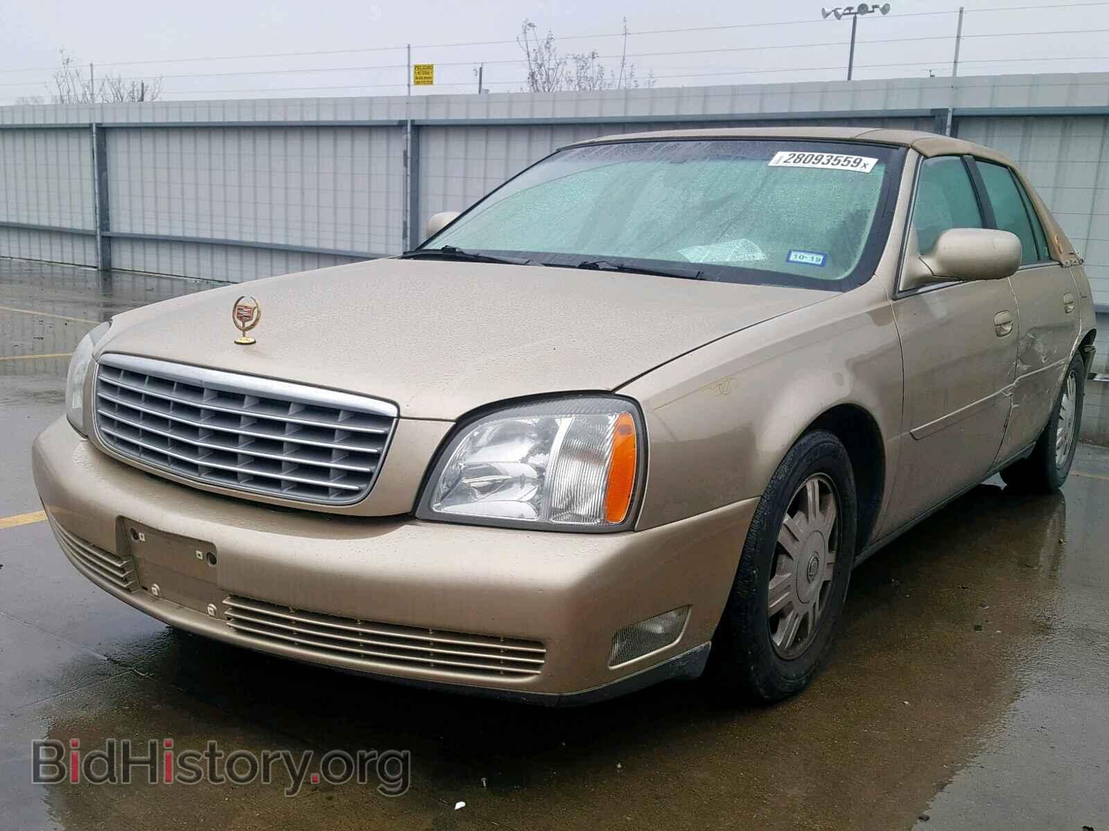 2005 CADILLAC DEVILLE - VIN: 1G6KD54Y25U169028 - Photo 2