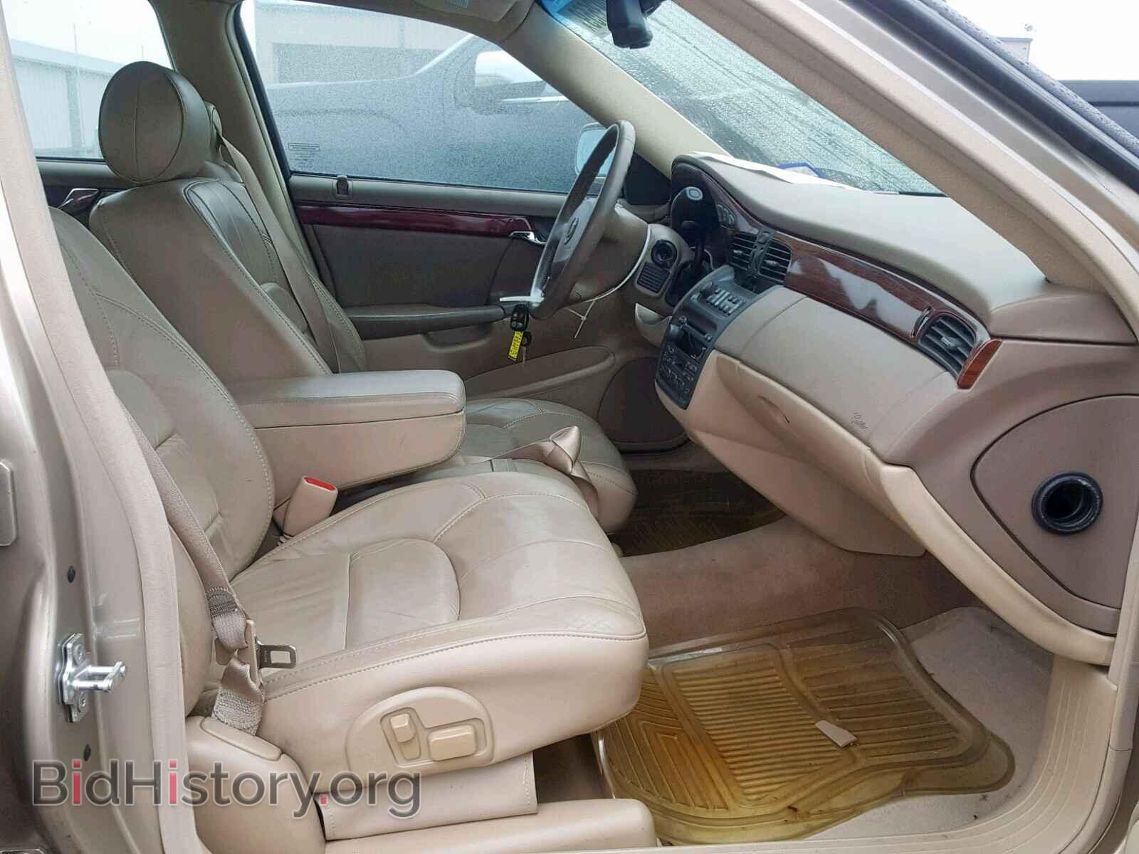 2005 CADILLAC DEVILLE - VIN: 1G6KD54Y25U169028 - Photo 5