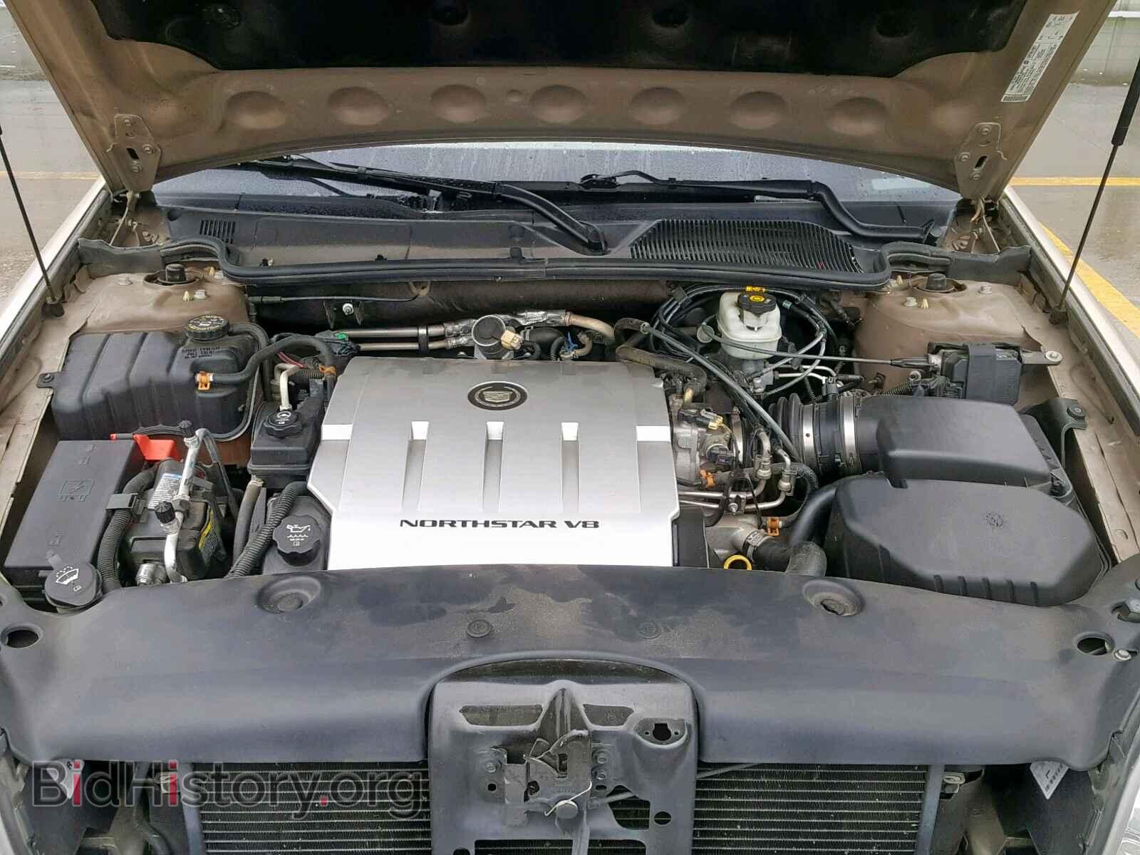 2005 CADILLAC DEVILLE - VIN: 1G6KD54Y25U169028 - Photo 7