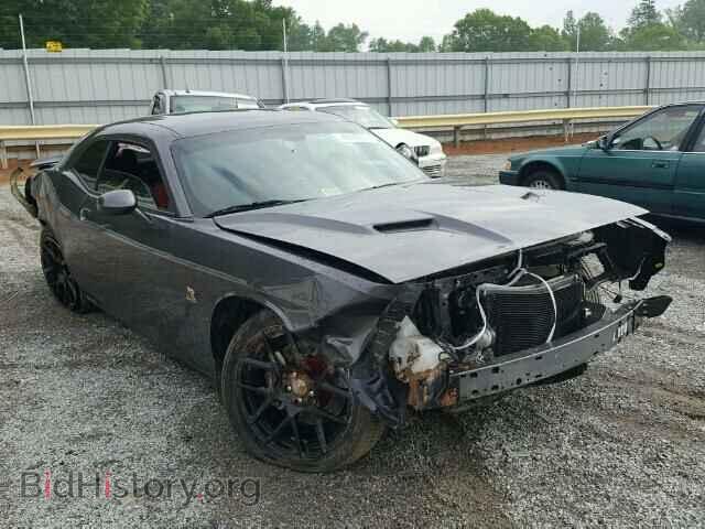 Фотография 2C3CDZFJ3FH842880 - DODGE CHALLENGER 2015