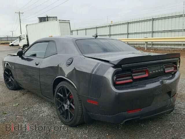 2015 DODGE CHALLENGER - VIN: 2C3CDZFJ3FH842880 - Фото 3