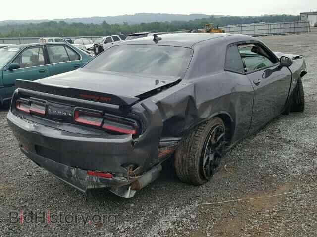 2015 DODGE CHALLENGER - VIN: 2C3CDZFJ3FH842880 - Фото 4