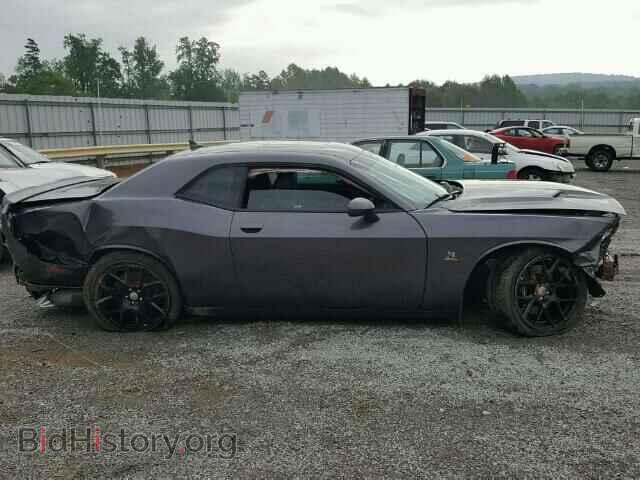 2015 DODGE CHALLENGER - VIN: 2C3CDZFJ3FH842880 - Фото 9
