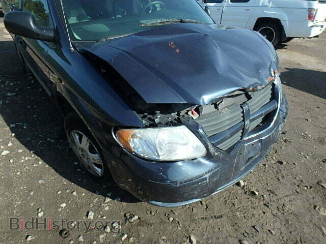 2007 DODGE CARAVAN - VIN: 1D4GP24R97B256184 - Фото 9