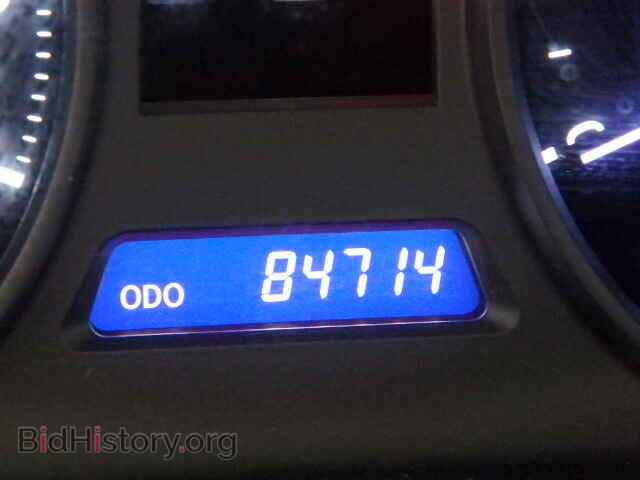 2007 LEXUS IS350 - VIN: JTHBE262572008834 - Фото 8