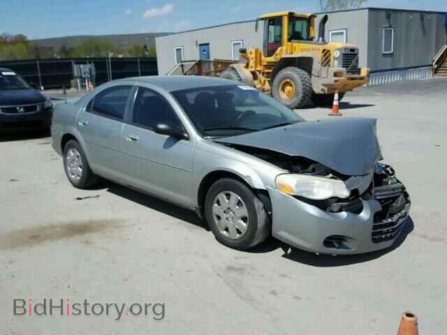 Фотография 1C3AL46X74N333414 - CHRYSLER SEBRING 2004