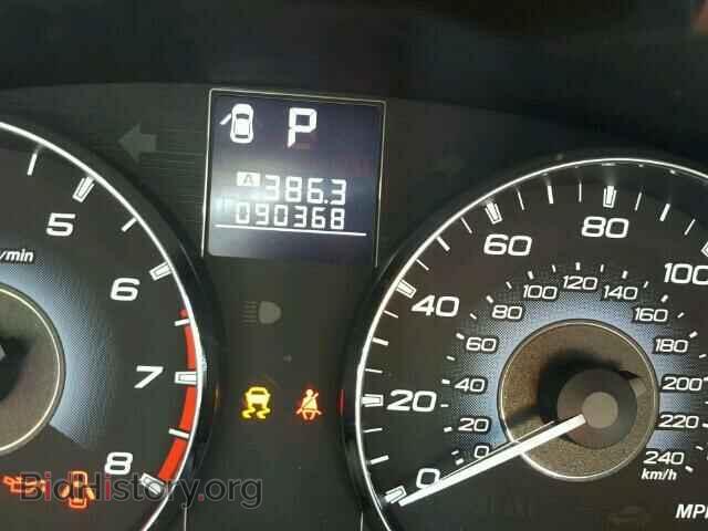 2010 SUBARU OUTBACK - VIN: 4S4BRBKC7A3354238 - Фото 8