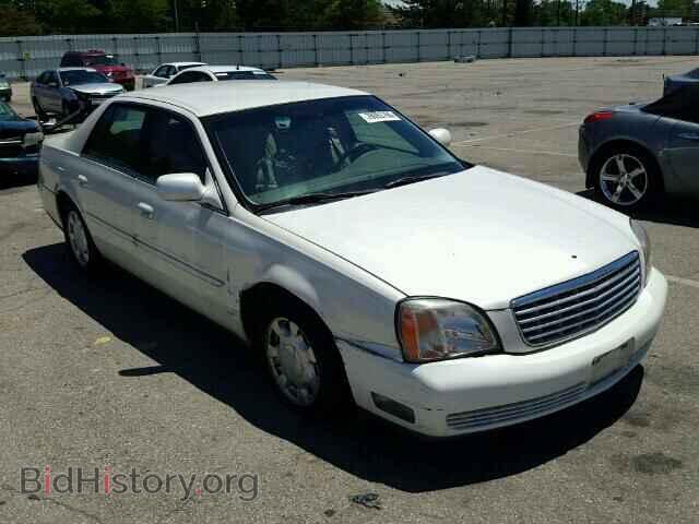 Photo 1G6KD54Y3YU335724 - CADILLAC DEVILLE 2000