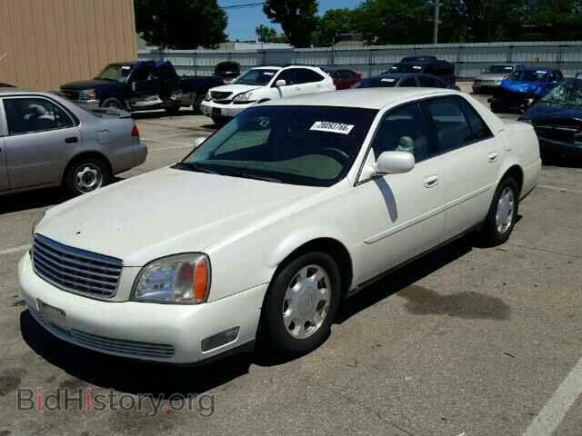 2000 CADILLAC DEVILLE - VIN: 1G6KD54Y3YU335724 - Photo 2
