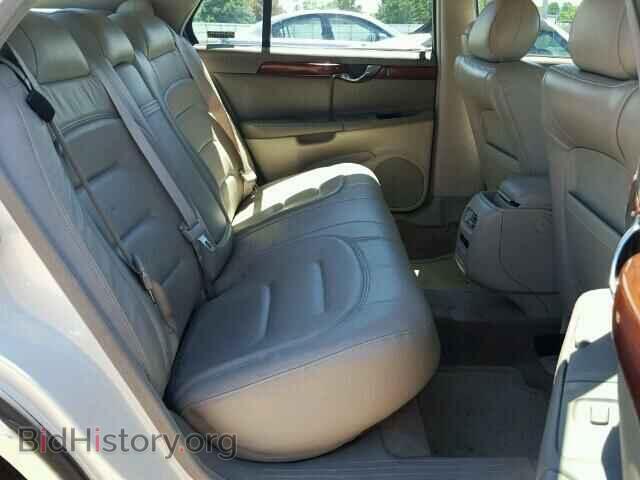 2000 CADILLAC DEVILLE - VIN: 1G6KD54Y3YU335724 - Photo 6