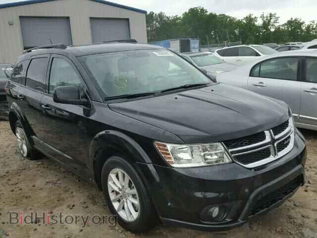 Photo 3C4PDDBG8DT680629 - DODGE JOURNEY 2013