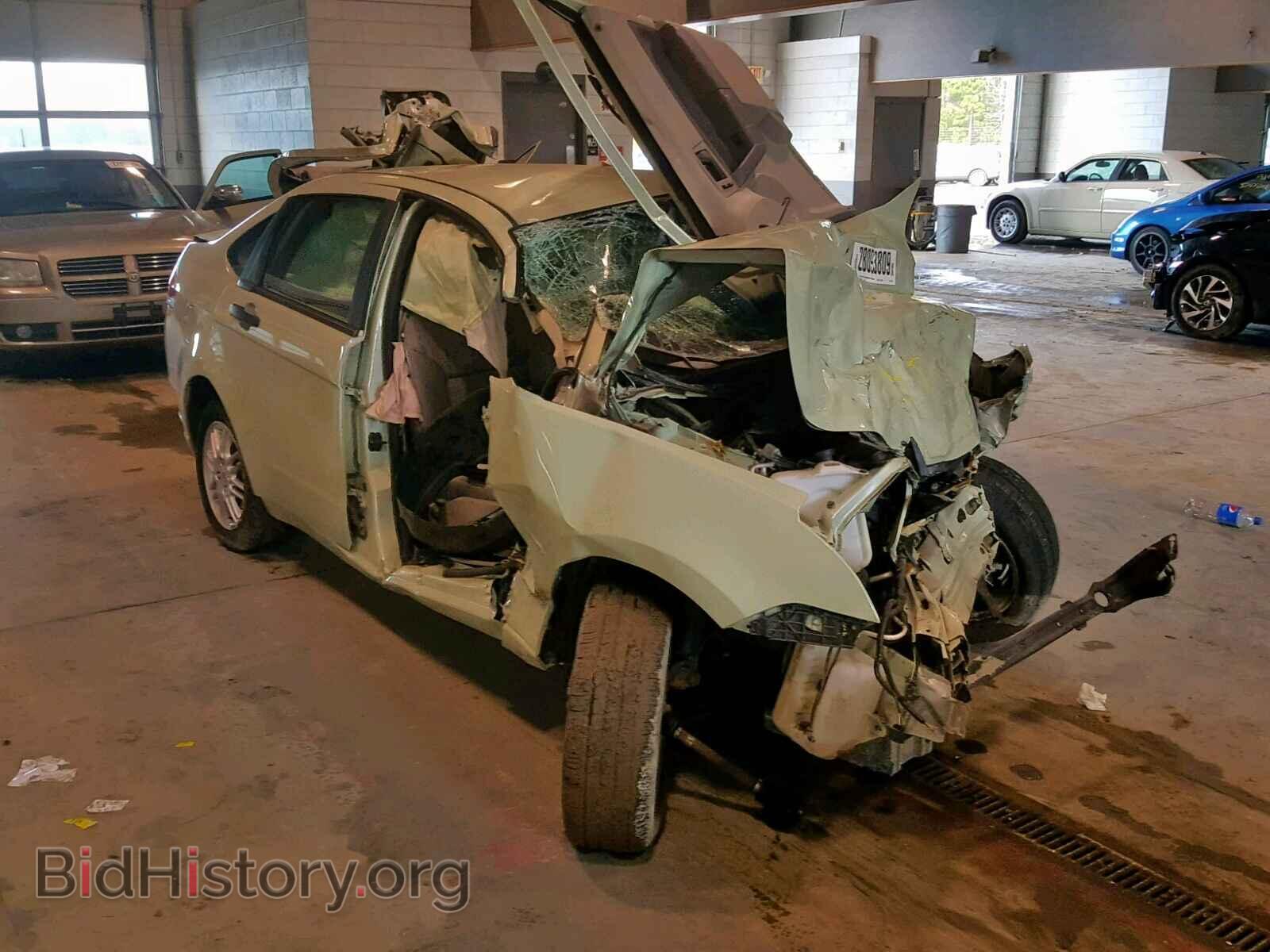 Фотография  - FORD FOCUS SE 2011