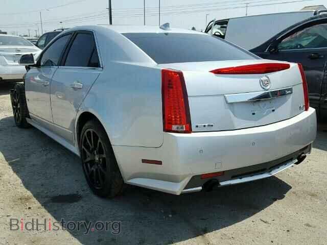 2014 CADILLAC CTS - VIN: 1G6DV5EP9E0111369 - Фото 3