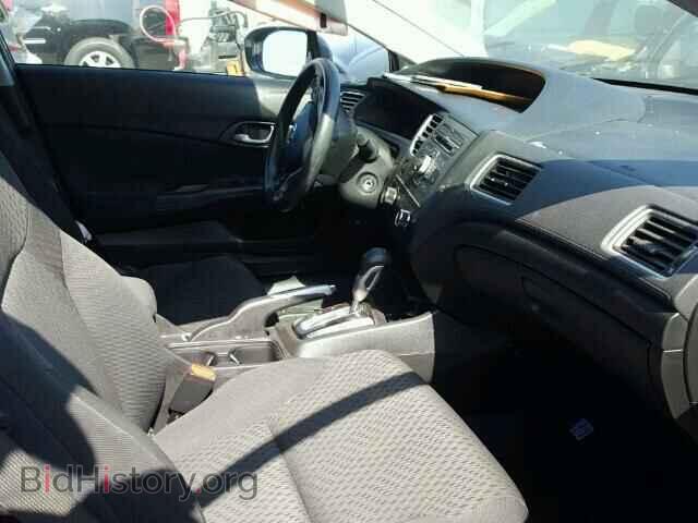 2014 HONDA CIVIC - VIN: 19XFB2F50EE271559 - Фото 5