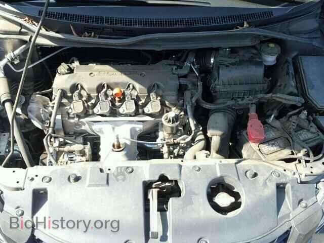 2014 HONDA CIVIC - VIN: 19XFB2F50EE271559 - Фото 7