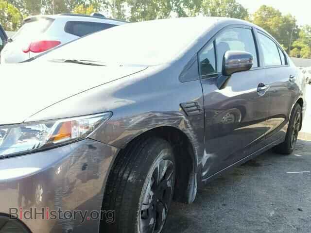 2014 HONDA CIVIC - VIN: 19XFB2F50EE271559 - Фото 9