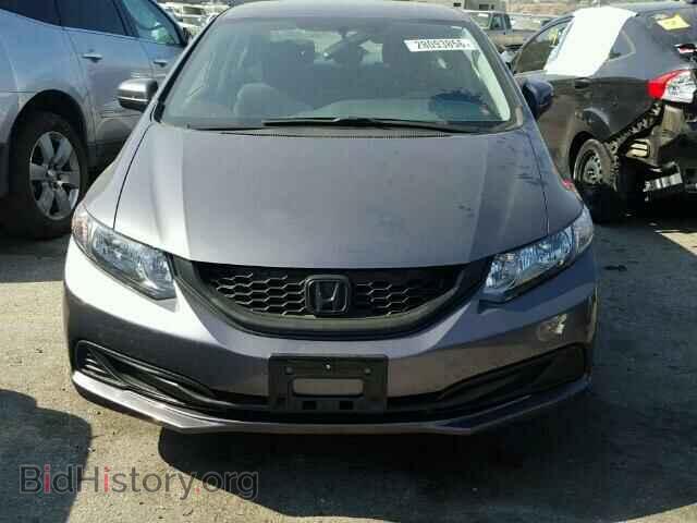 2014 HONDA CIVIC - VIN: 19XFB2F50EE271559 - Фото 10