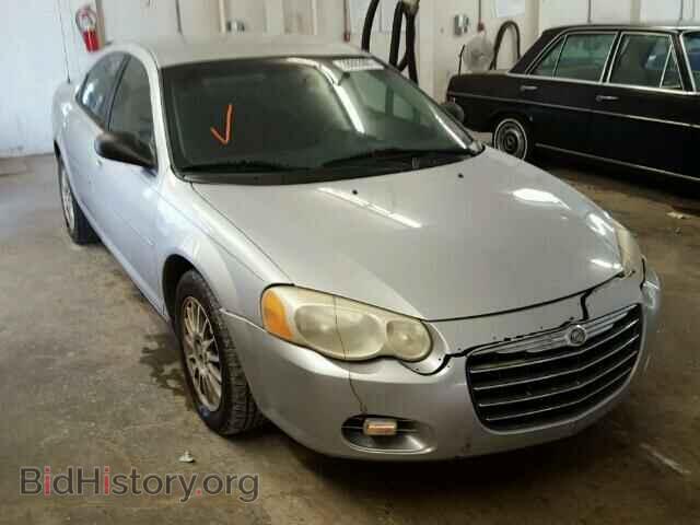 Фотография 1C3EL46X66N184109 - CHRYSLER SEBRING 2006