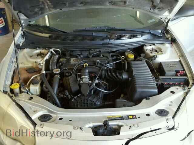 2006 CHRYSLER SEBRING - VIN: 1C3EL46X66N184109 - Фото 7