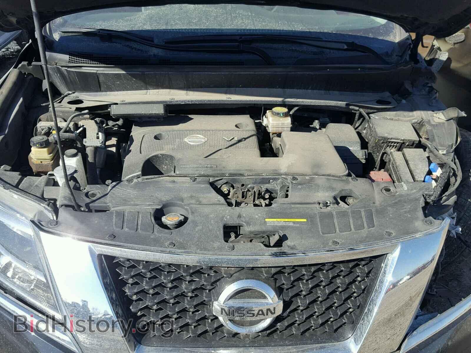 2015 NISSAN PATHFINDER - VIN: 5N1AR2MM7FC606076 - Photo 7