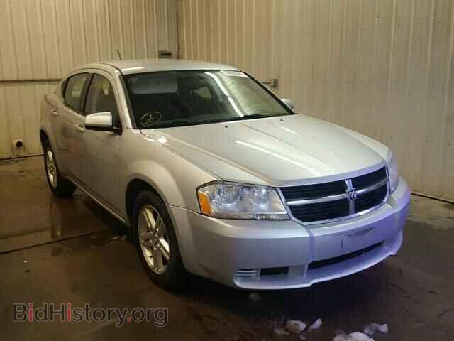 Photo 1B3CC1FB9AN233223 - DODGE AVENGER 2010