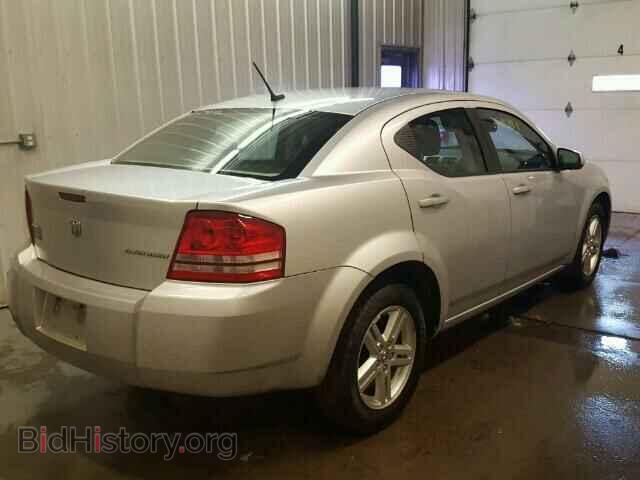 2010 DODGE AVENGER - VIN: 1B3CC1FB9AN233223 - Фото 4